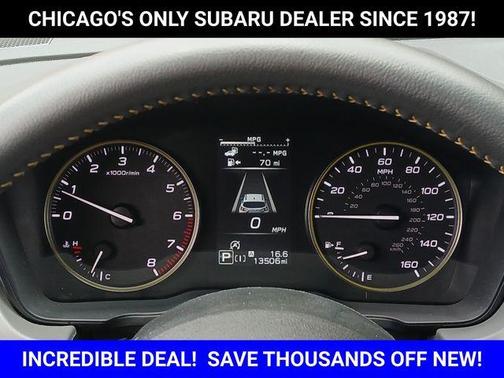 2024 Subaru Crosstrek Sport