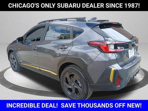 2024 Subaru Crosstrek Sport