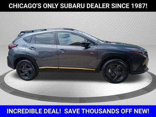 2024 Subaru Crosstrek Sport