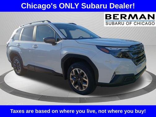 2026 Subaru Forester Premium