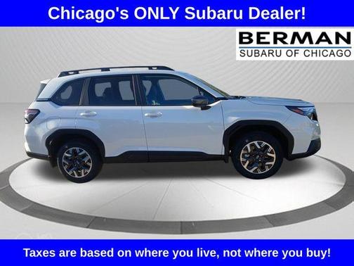 2026 Subaru Forester Premium