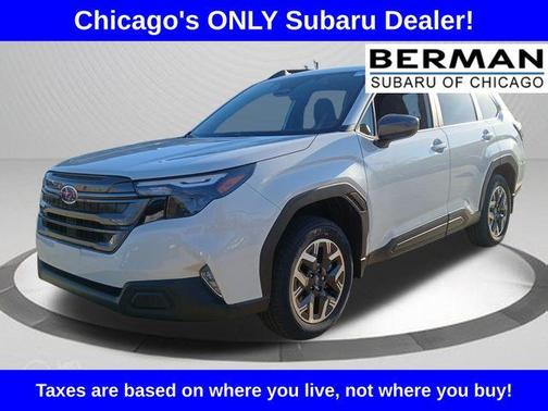 2026 Subaru Forester Premium