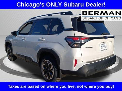 2026 Subaru Forester Premium