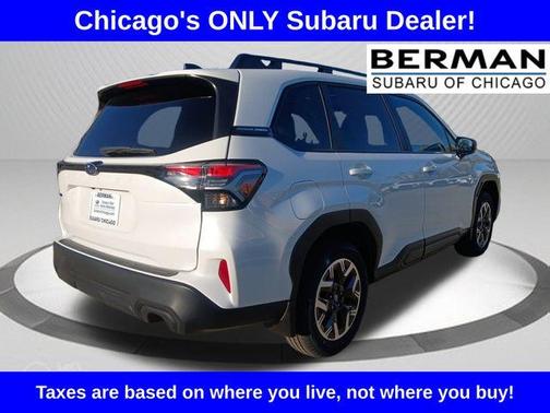 2026 Subaru Forester Premium
