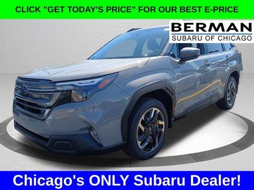 2025 Subaru Forester Hybrid Premium