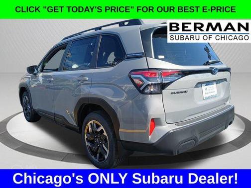 2025 Subaru Forester Hybrid Premium