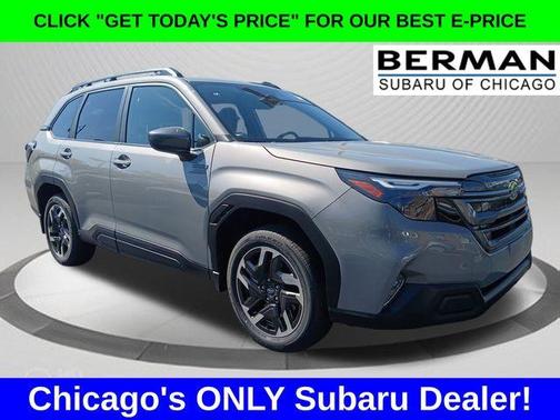 2025 Subaru Forester Hybrid Premium