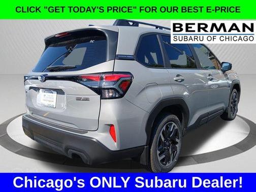 2025 Subaru Forester Hybrid Premium