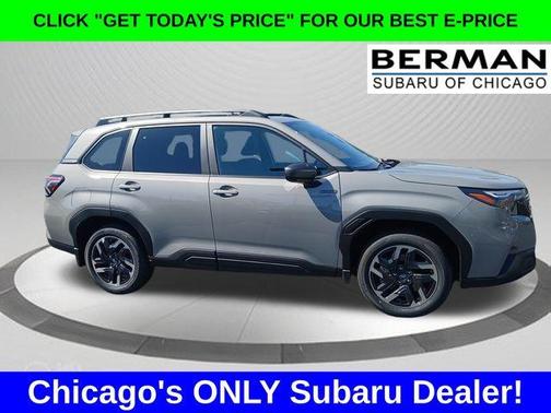 2025 Subaru Forester Hybrid Premium