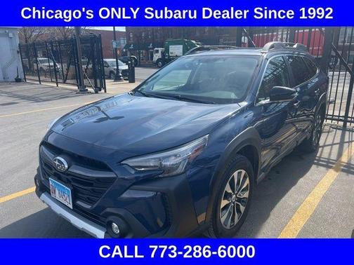 2023 Subaru Outback Limited XT