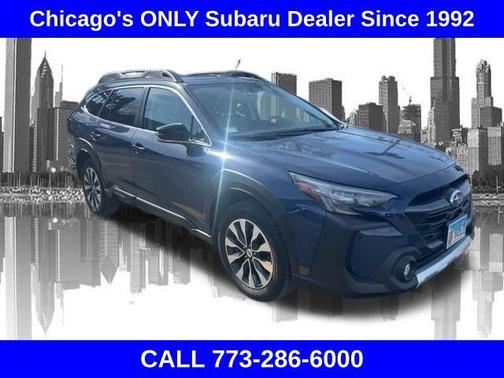 2023 Subaru Outback Limited XT