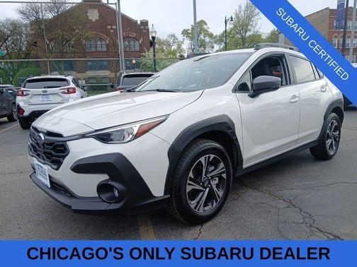 2024 Subaru Crosstrek Premium