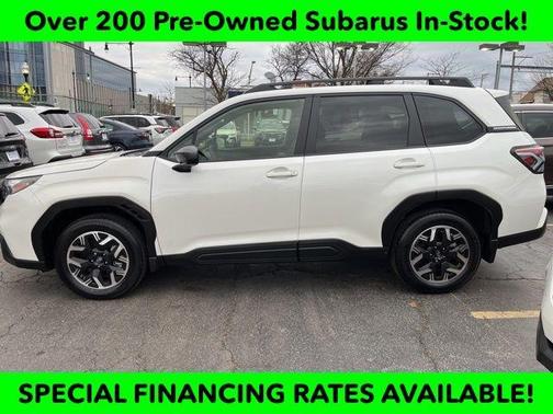 2025 Subaru Forester Premium