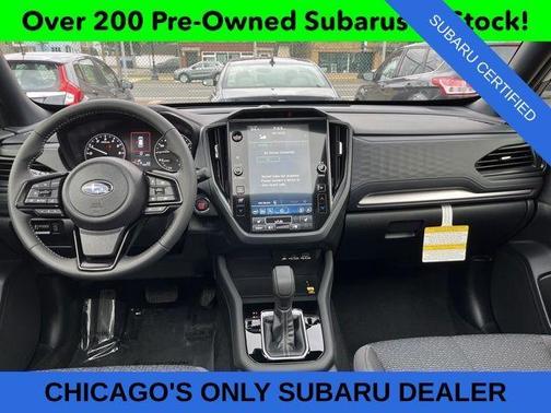 2025 Subaru Forester Premium