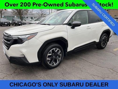 2025 Subaru Forester Premium