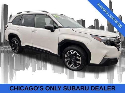 2025 Subaru Forester Premium