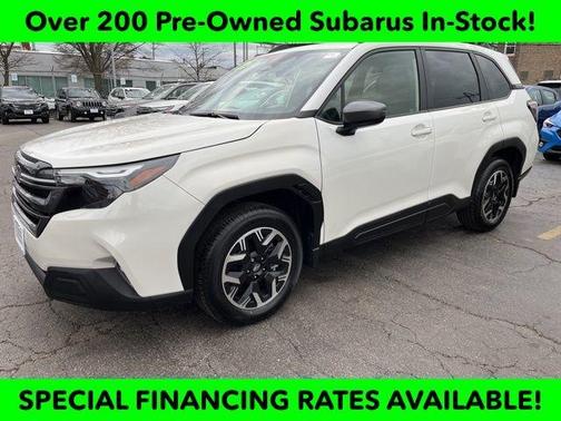 2025 Subaru Forester Premium