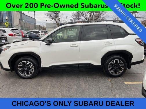2025 Subaru Forester Premium