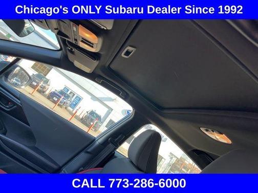 2024 Subaru Impreza RS