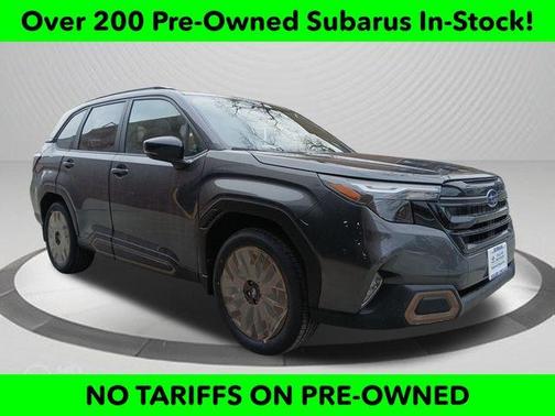 2025 Subaru Forester Sport