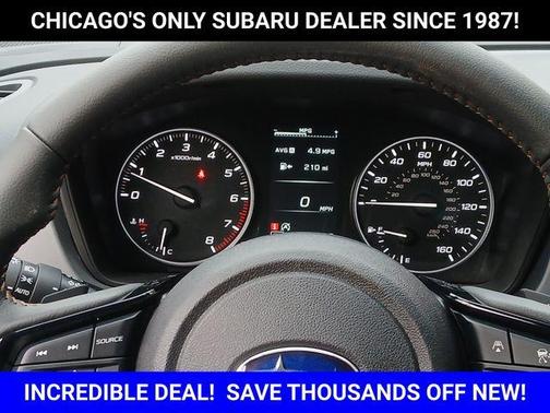 2025 Subaru Forester Sport