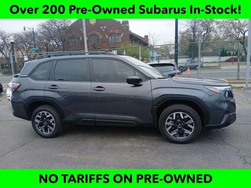 2025 Subaru Forester