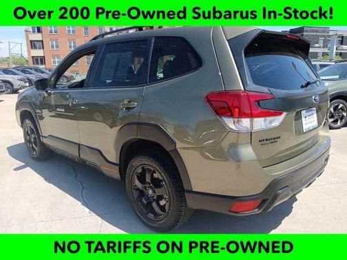 2024 Subaru Forester Wilderness