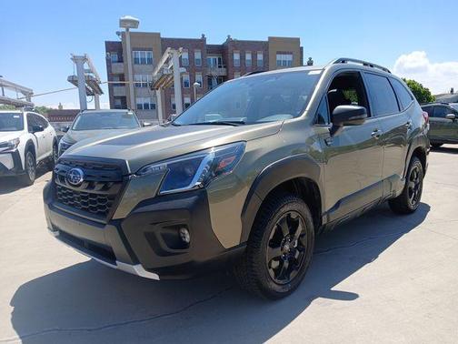 2024 Subaru Forester Wilderness