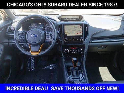 2024 Subaru Forester Wilderness
