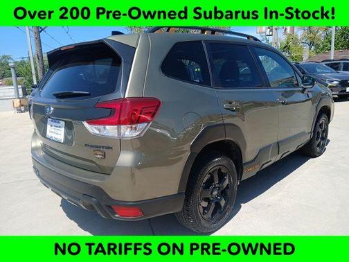 2024 Subaru Forester Wilderness
