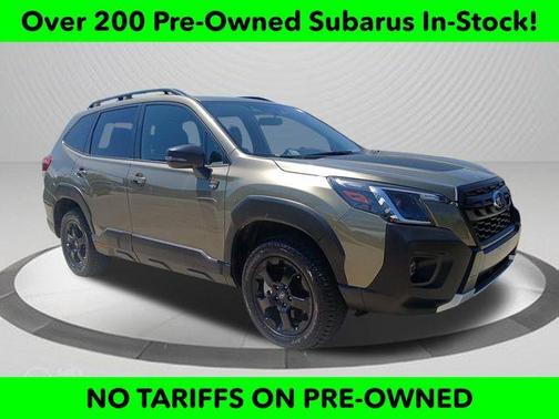 2024 Subaru Forester Wilderness
