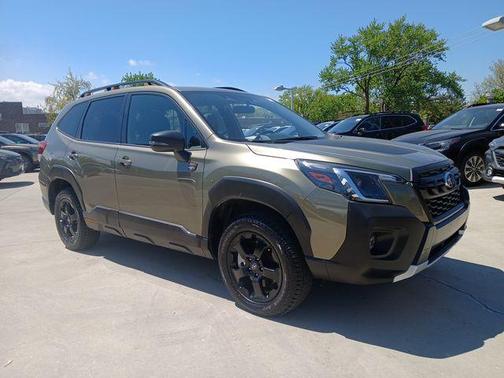 2024 Subaru Forester Wilderness