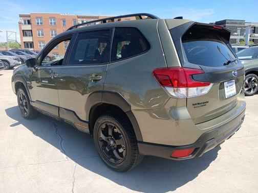 2024 Subaru Forester Wilderness