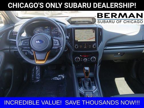 2024 Subaru Forester Wilderness