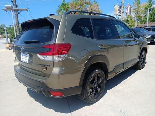 2024 Subaru Forester Wilderness