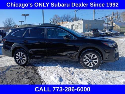 2025 Subaru Outback Premium