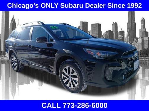 2025 Subaru Outback Premium