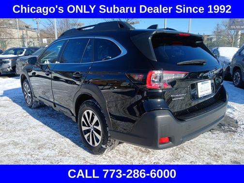 2025 Subaru Outback Premium