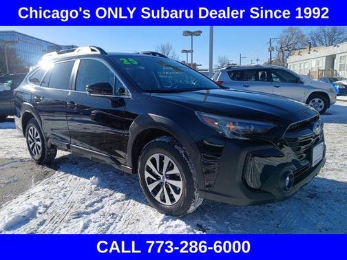 2025 Subaru Outback Premium