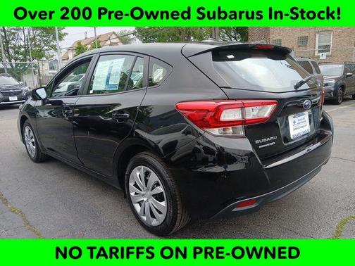 2019 Subaru Impreza 2.0i