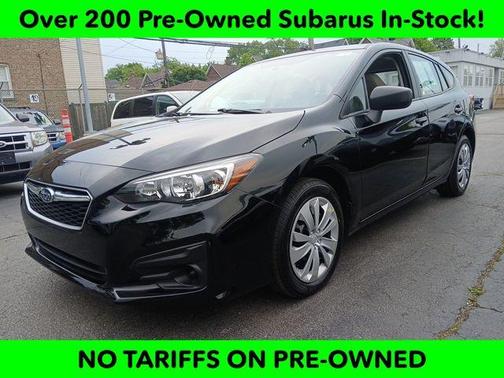 2019 Subaru Impreza 2.0i
