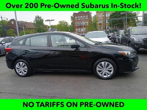 2019 Subaru Impreza 2.0i