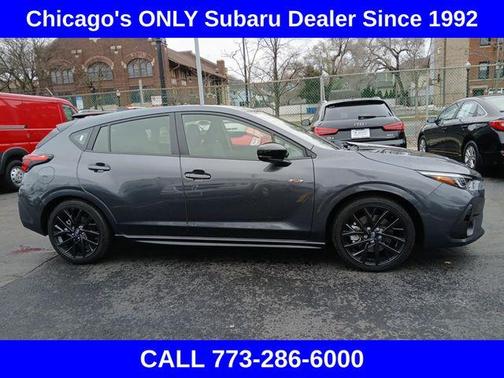 2025 Subaru Impreza RS