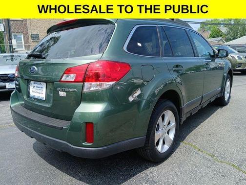 2013 Subaru Outback 2.5i Limited
