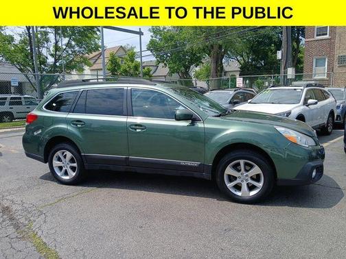 2013 Subaru Outback 2.5i Limited