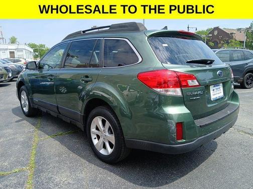 2013 Subaru Outback 2.5i Limited