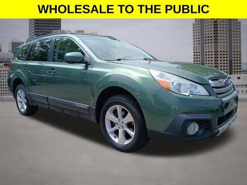 2013 Subaru Outback 2.5i Limited
