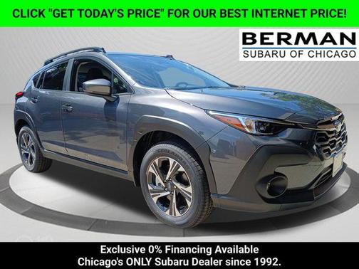 2025 Subaru Crosstrek Premium