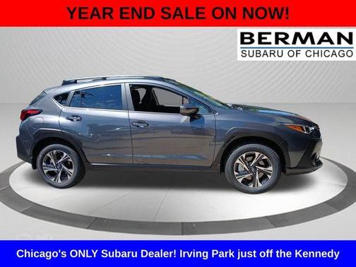 2025 Subaru Crosstrek Premium