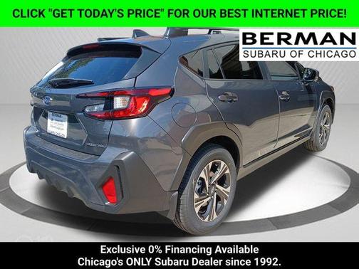 2025 Subaru Crosstrek Premium
